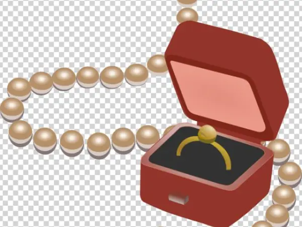 Related Posts - Transparent Jewelry Clip Art