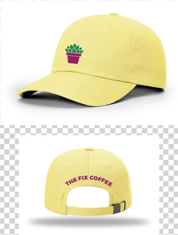 Richardson Dad Hat Banana - Baseball Cap