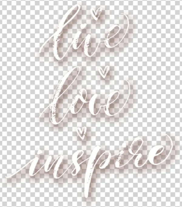 Slogan - Calligraphy