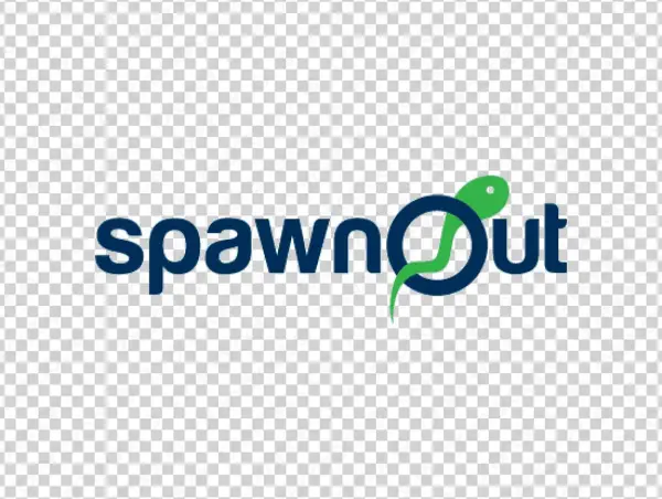 Spawnout Logo Design Included With Business Name And - Graphic Design