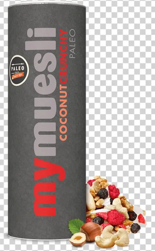 Steinzeit-diät Mit Dem Neuen Paleo Müsli Ohne Getreide - My Müsli Cocos