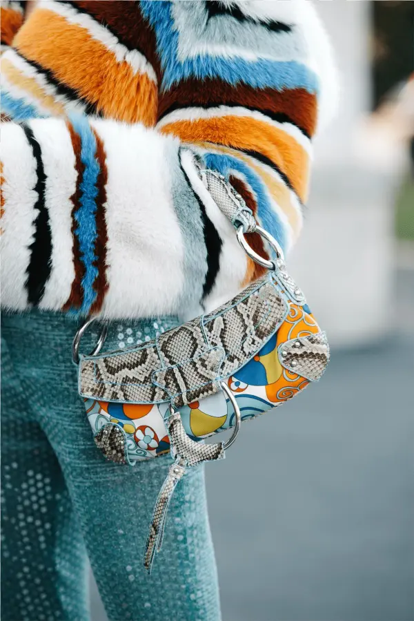 Stroke The Furry - Patchwork