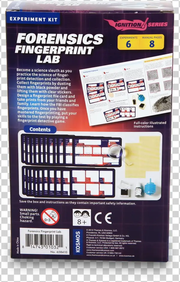Thames And Kosmos - Paper Product