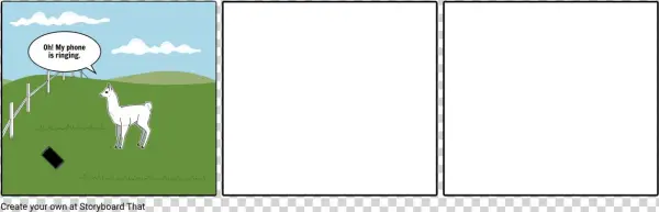 The Angry Alpaca - Tree