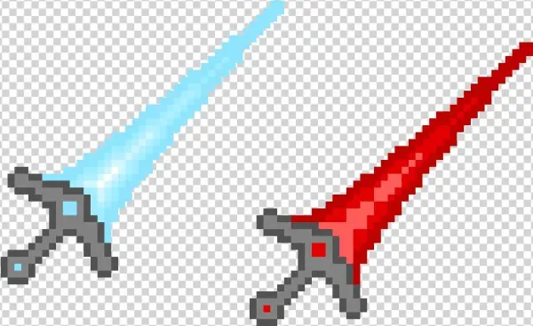 The New Light Saber - Cannon