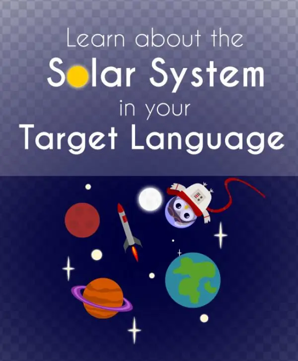 The Solar System - Woodford Reserve