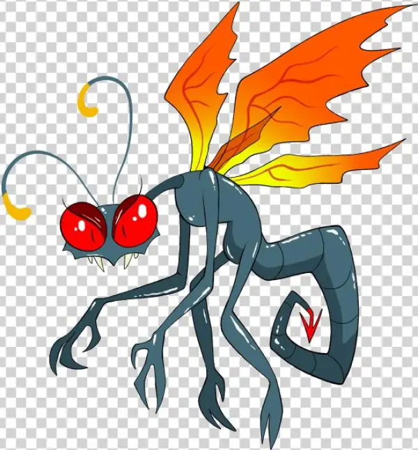 The Tarantula Hawk [real Photo Here] - Spiderween Bogleech