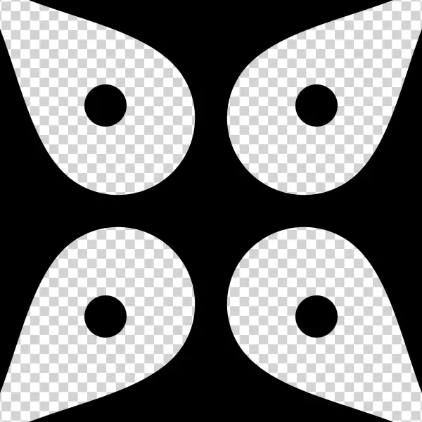 This Free Icons Png Design Of Bubonic Cross