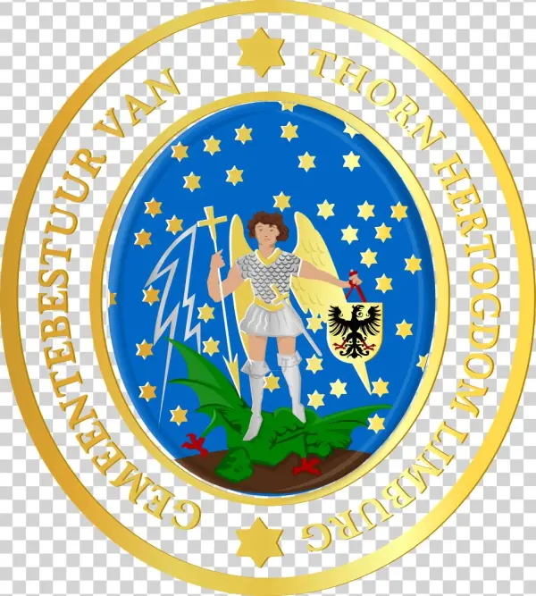 Thorn Wapen Register Hrva - Circle