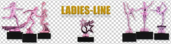 Trophies With Color - Flowerpot