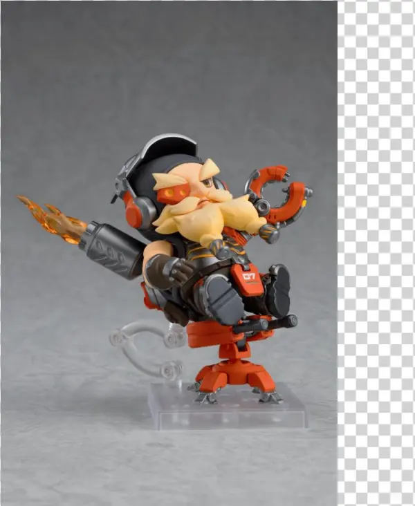 Tym Razem Do Kolekcji Dołącza Torbjorn - Nendoroid Torbjorn
