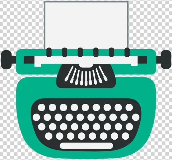 Typewriter - Writer Machine