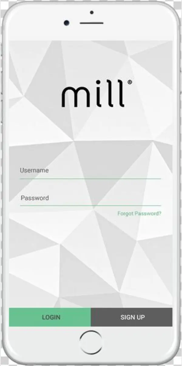 White Iphone 6 Png Image 22 - Mill Ovn