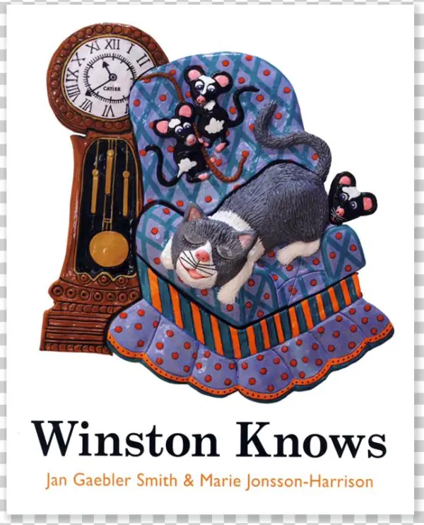 Winston Knows - Illustration