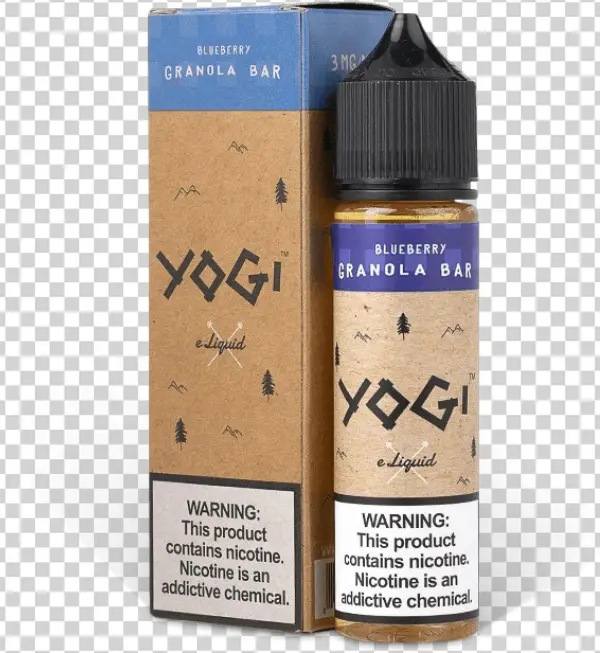 Yogi Peanut Butter Banana