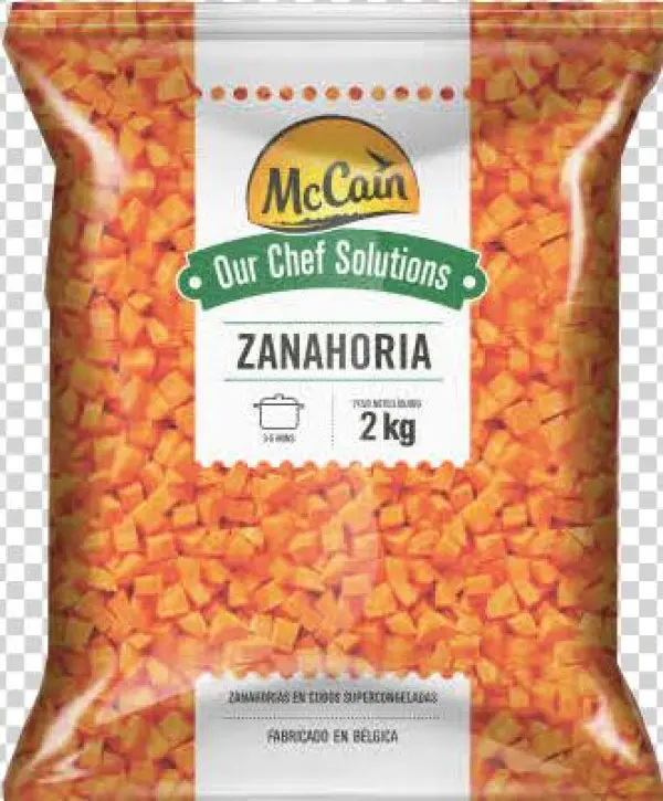 Zanahoria - Mccain