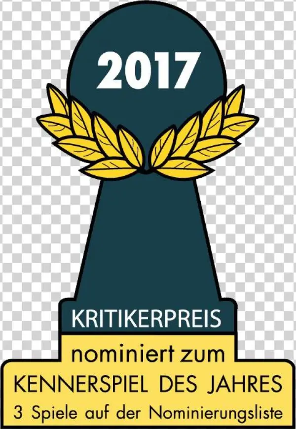 2017 Kennerspiel Nom - Kennerspiel Des Jahres 2018