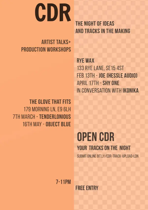 2019 Ldn All Poster - Poster