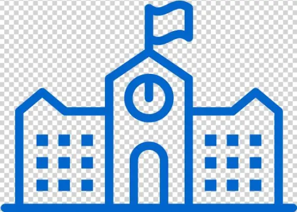 257 Schools - Clip Art