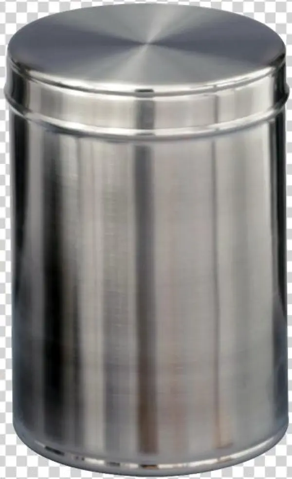 602 X 602 7 0 - Vorratsdose Edelstahl Set