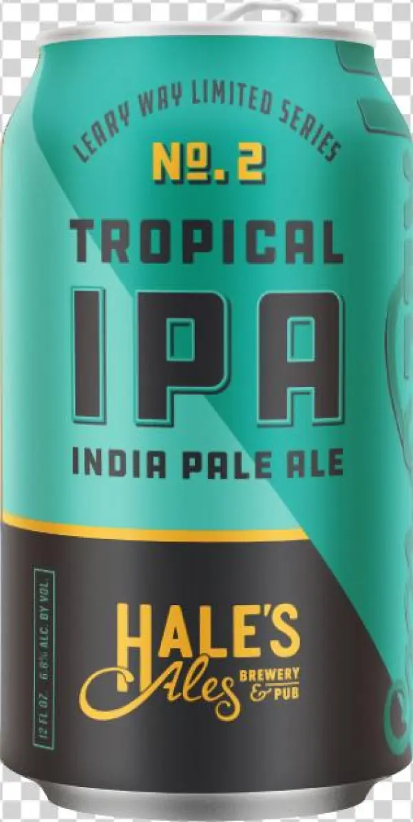 Available Sizes - Hale's Brewery