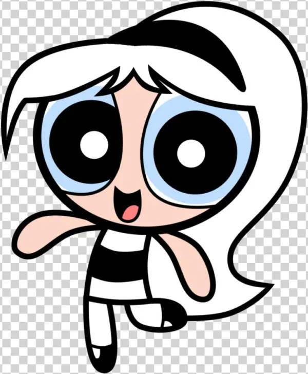 Bell - Bell Powerpuff