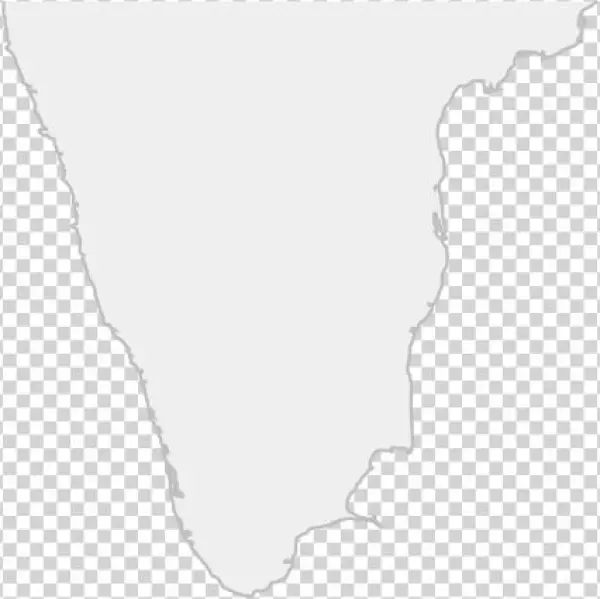 Bengaluru Chennai - Silhouette