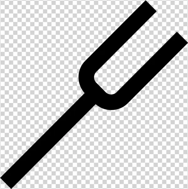 Big Fork Icon - Icon