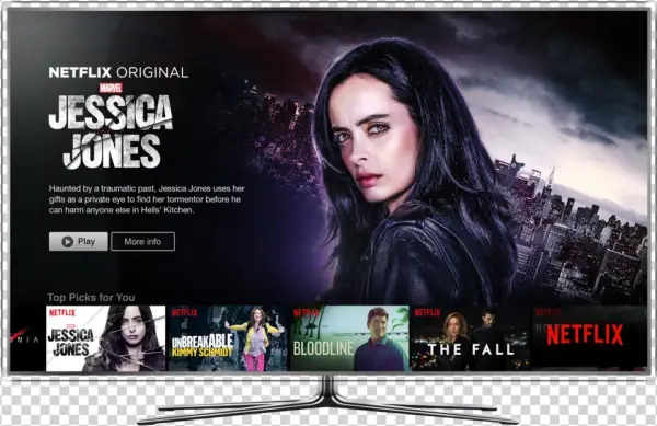 Billboard Promotion On Tv