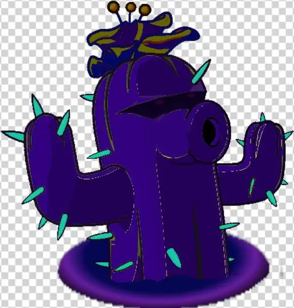 Boot-leg Cactus - Cactus