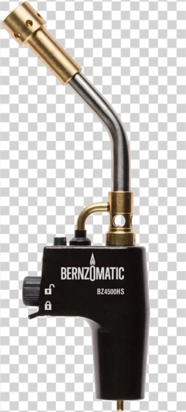 Bz4500hs Tri Oop - Bernz O Matic