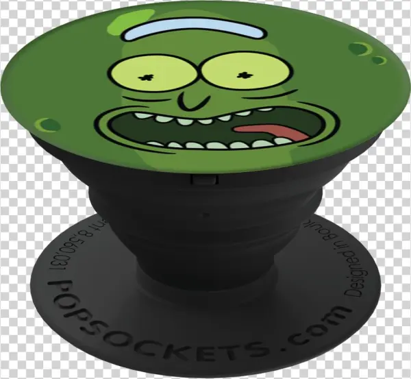 Cartoon Network - Popsocket Rick And Morty