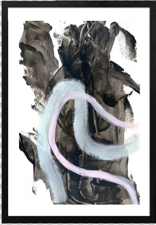 Charcoal 3 Limited Edition Print