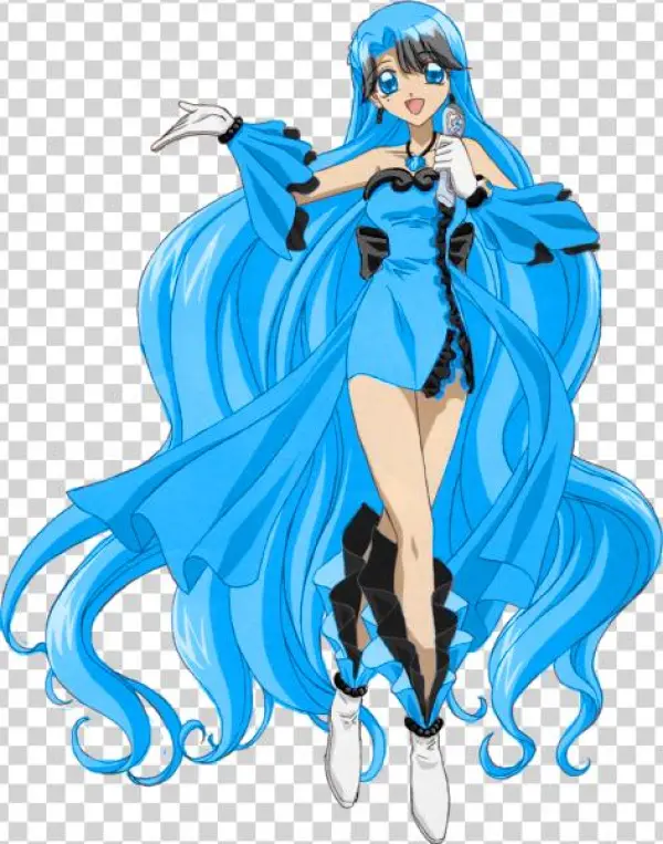 Destiney Mermaid - Noel Pichi Pichi Pitch