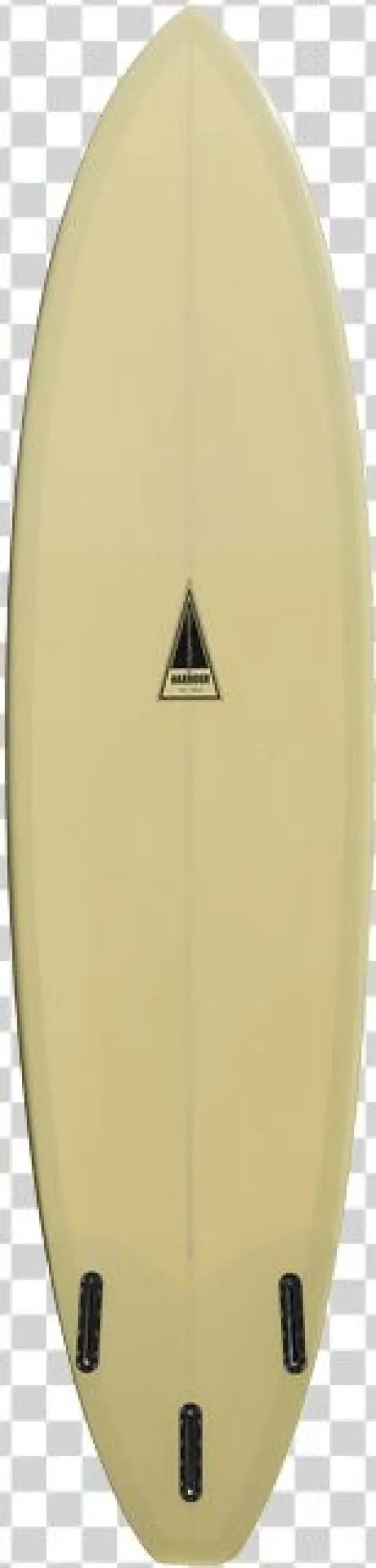 Drifter Bottom 230pxw - Surfboard