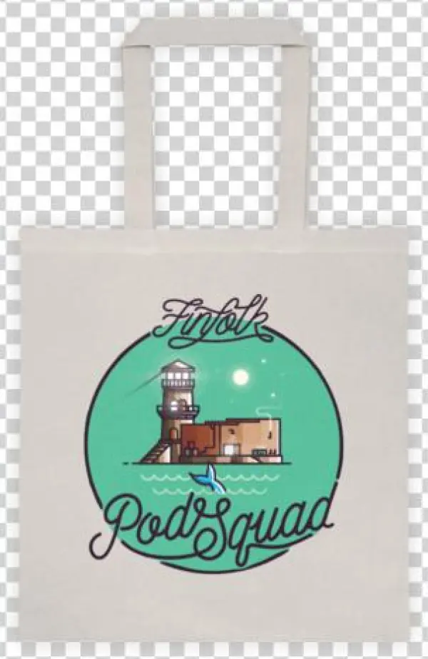 Finfolkproductions - Tote Bag