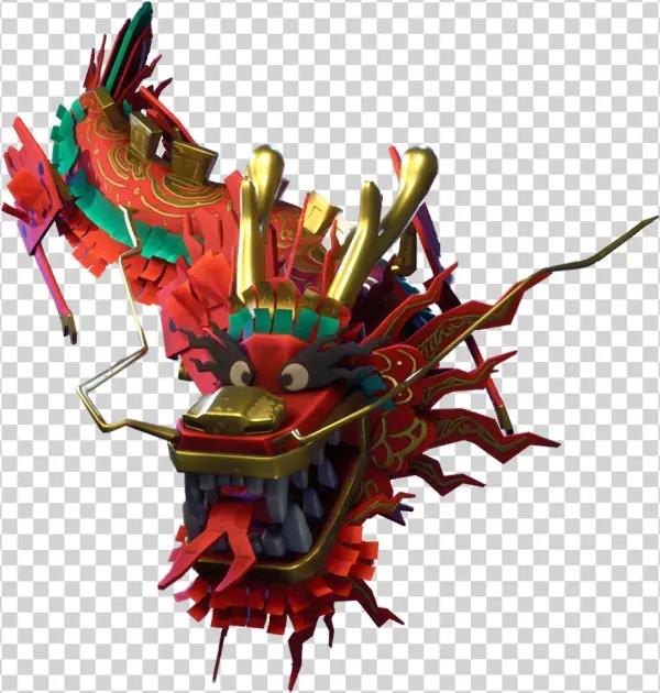 Fortnite Royale Dragon Png Image