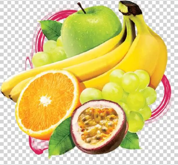 Fruits Image - 100 Pure Organic Cold Pressed Unrefined Virgin Maracuja