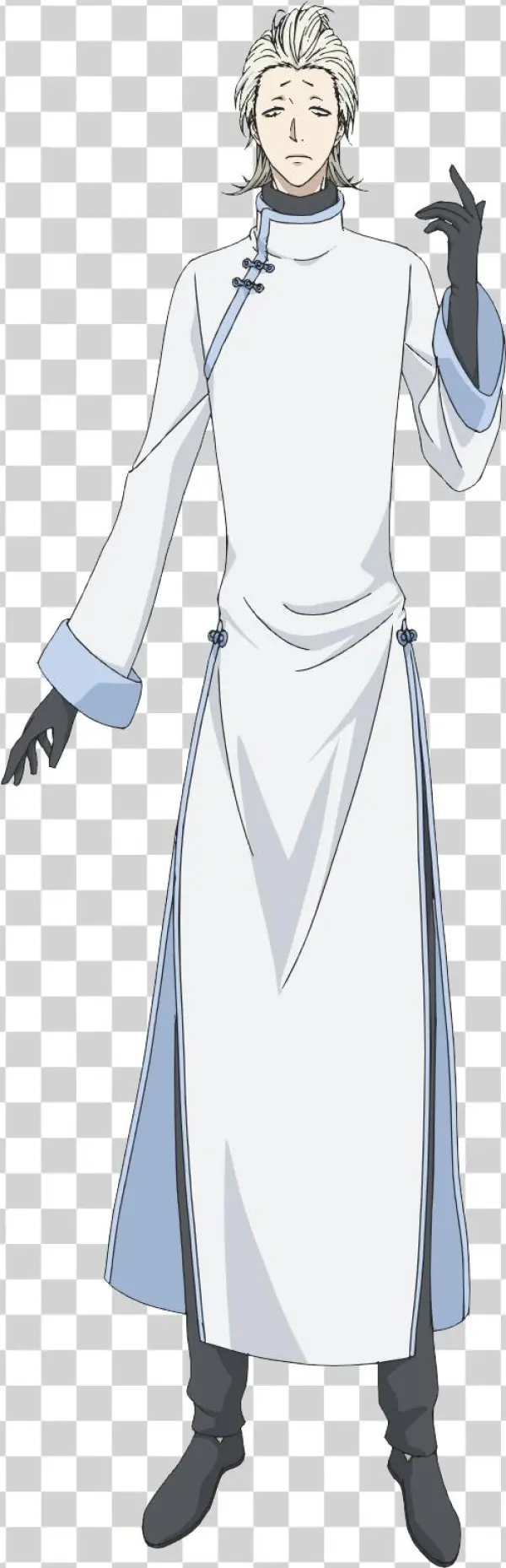 Fukigen Na Mononokean The Executive