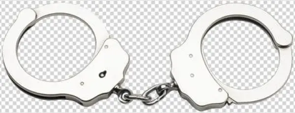 Handcuffs Transparent Png By Absurdwordpreferred - Fifty Shades Of Slay: A Horror Flash Fiction Collection