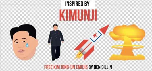 I Created Some Donald Trump Emojis - Cartoon