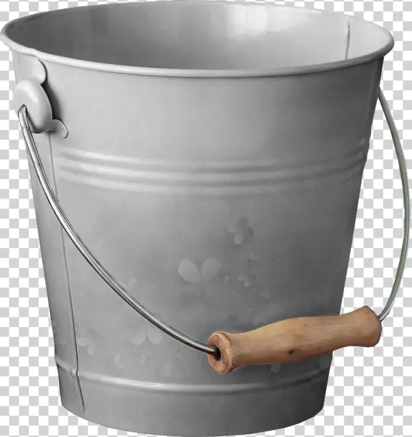 Iron Bucket Png Image Free Download
