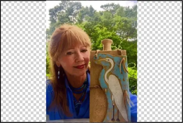 Janet Mccleery Designs - Carving