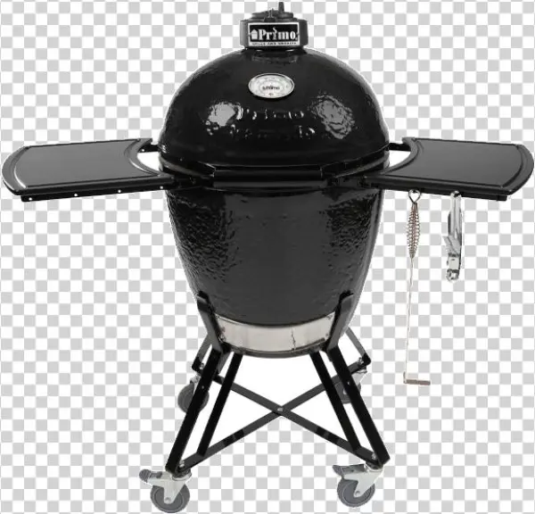 Kamado Ceramic Grills For Sale In New Holland - Primo All-in-one - Kamado Ceramic Bbq (773)