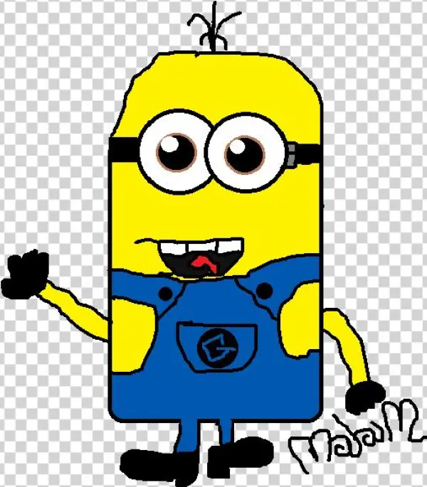Kevin The Minions - Mascot