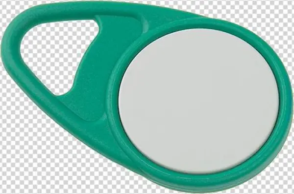 Key Fobs Teardrop - Mifare