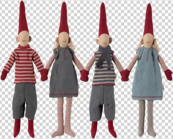 Maileg- Mini Pixies - Maileg Nisse