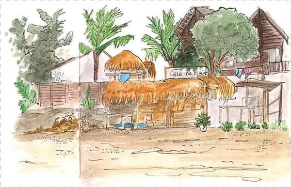 Mmf Presence Is Global, Extending From Africa To Southeast - Painting