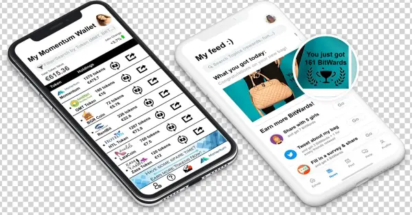 Mobilebridge Momentum Is A Blockchain Based Marketing - Mobilebridge Momentum