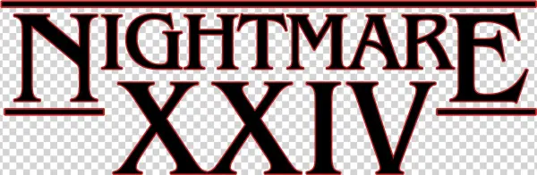 Nm Stranger Things Logo2 - Art